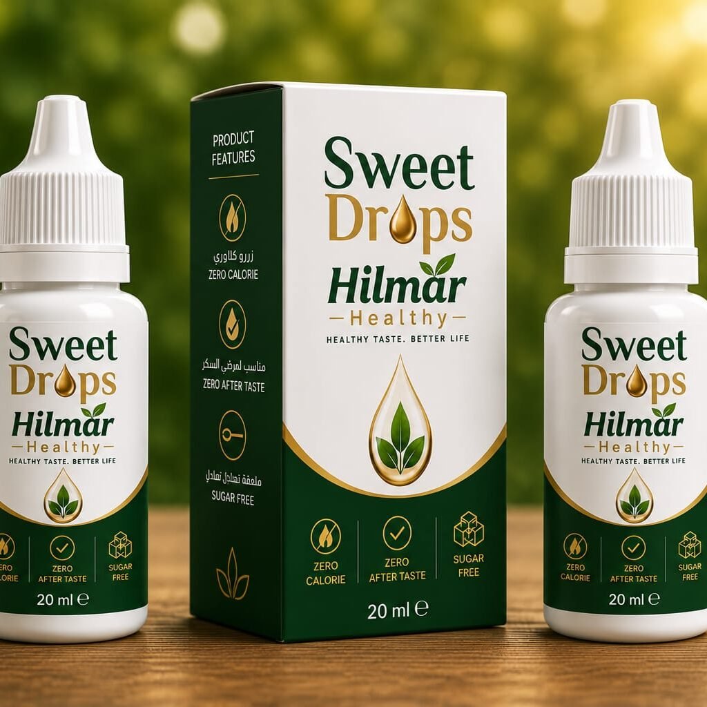 Sweet Drops عبوتين